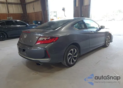 2017 Honda Accord Lx-S from USA, damaged, VIN 1HGCT1B34HA005209